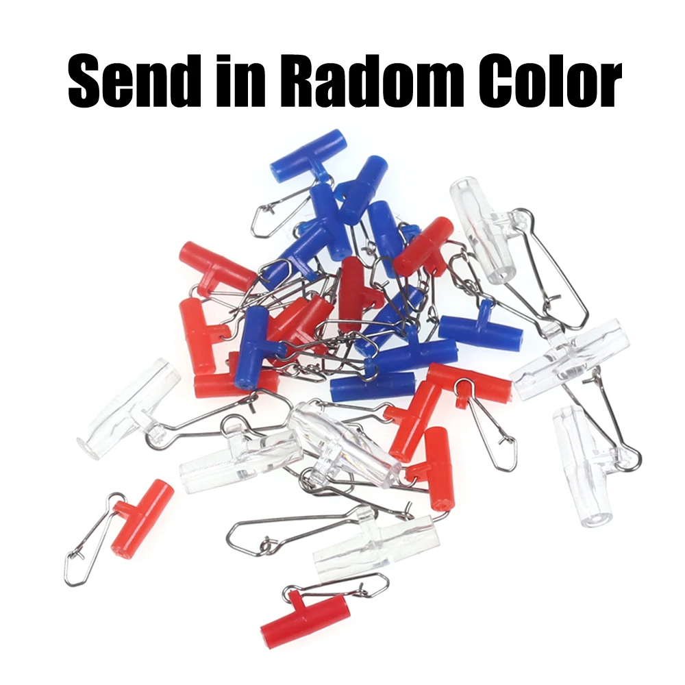 Aparejos de pesca S M L, aparejo de pesca, soporte de plomada, Clip a presión, deslizador de peso, agua salada, libre, Banco de plataforma de correr - imagen 5