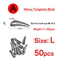 50pcs A Size L