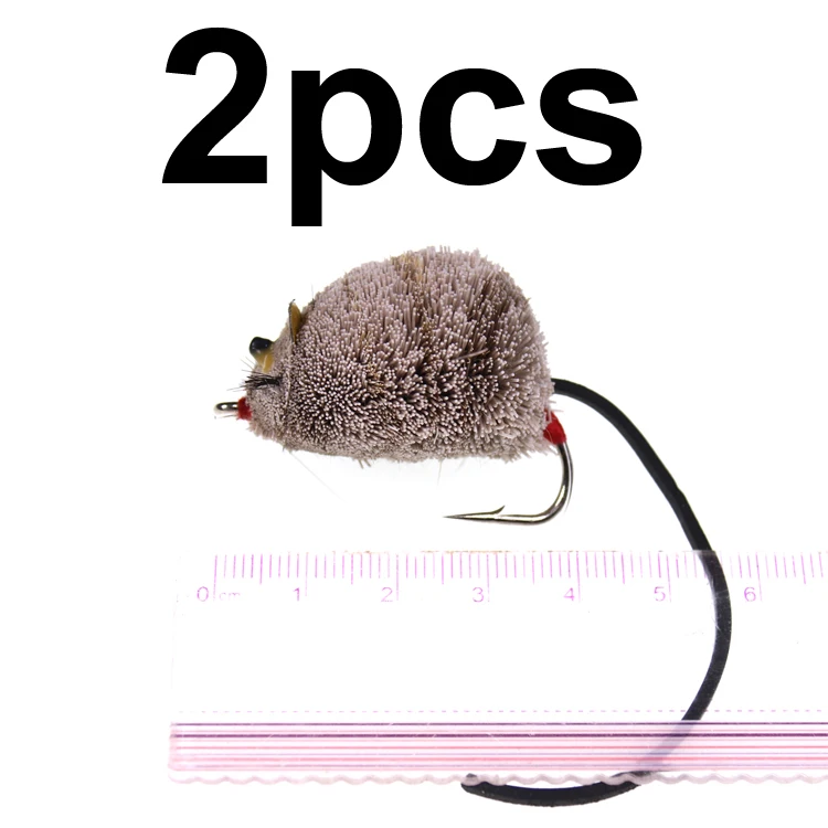 2pcs rat
