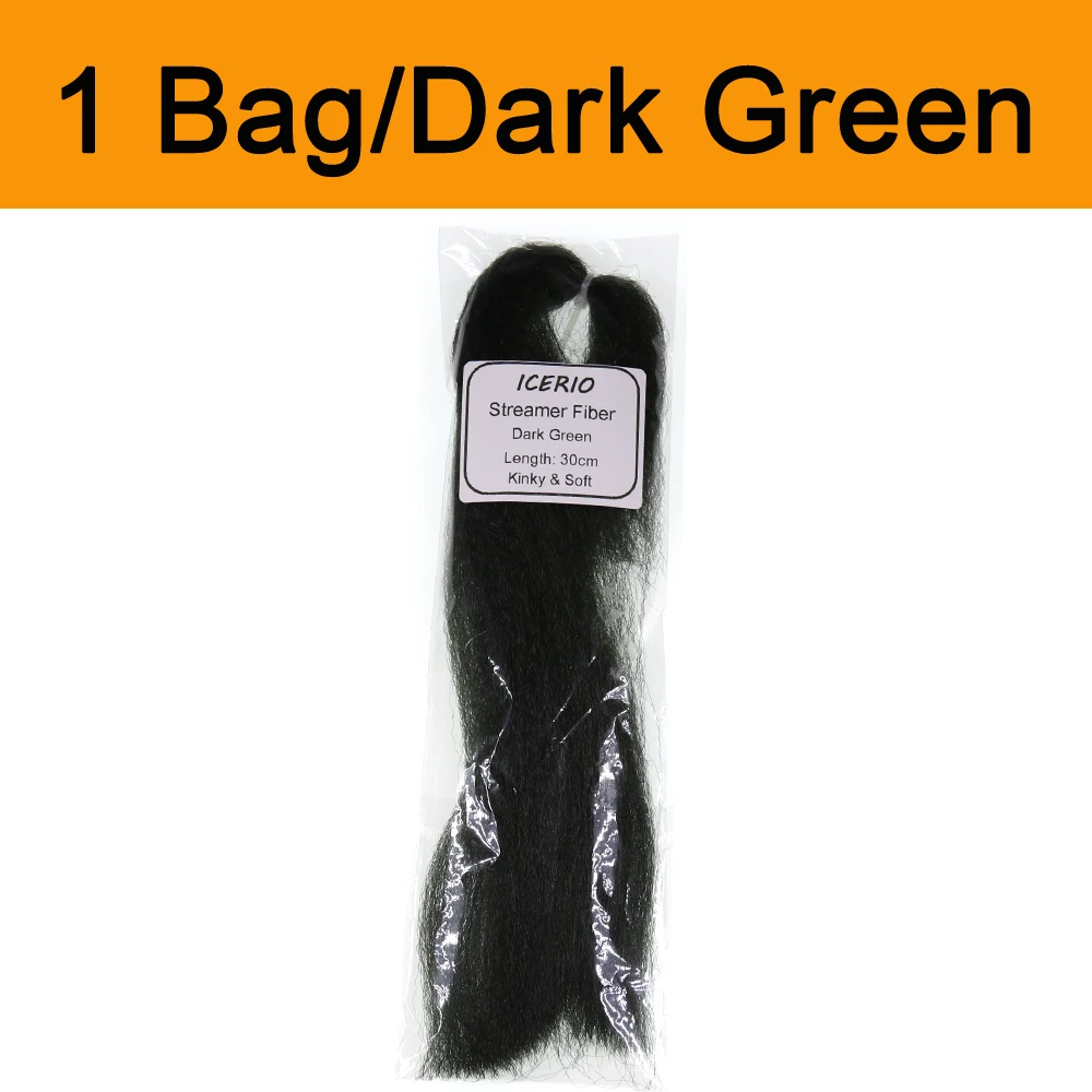 Dark Green 1bag