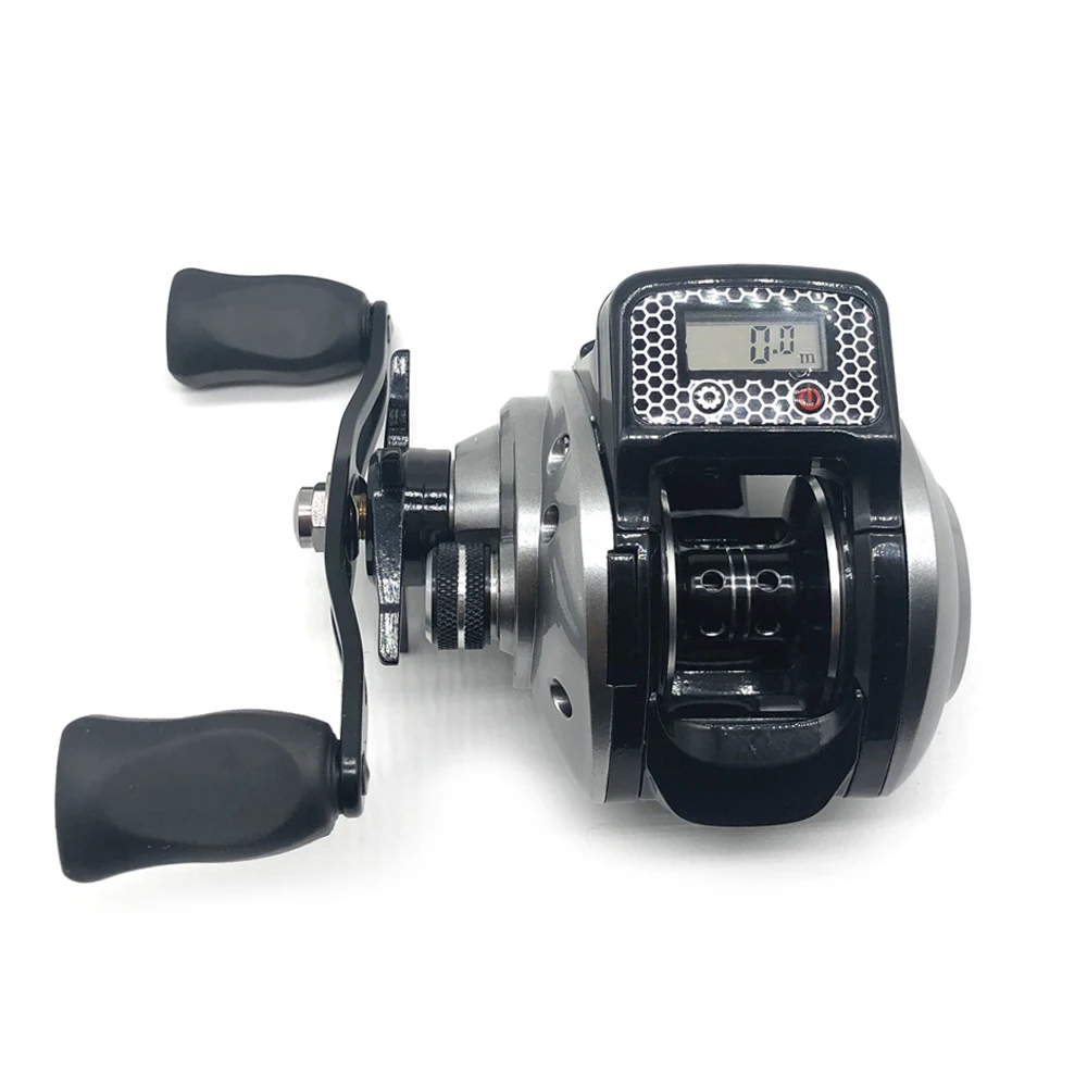 Double Handle reel