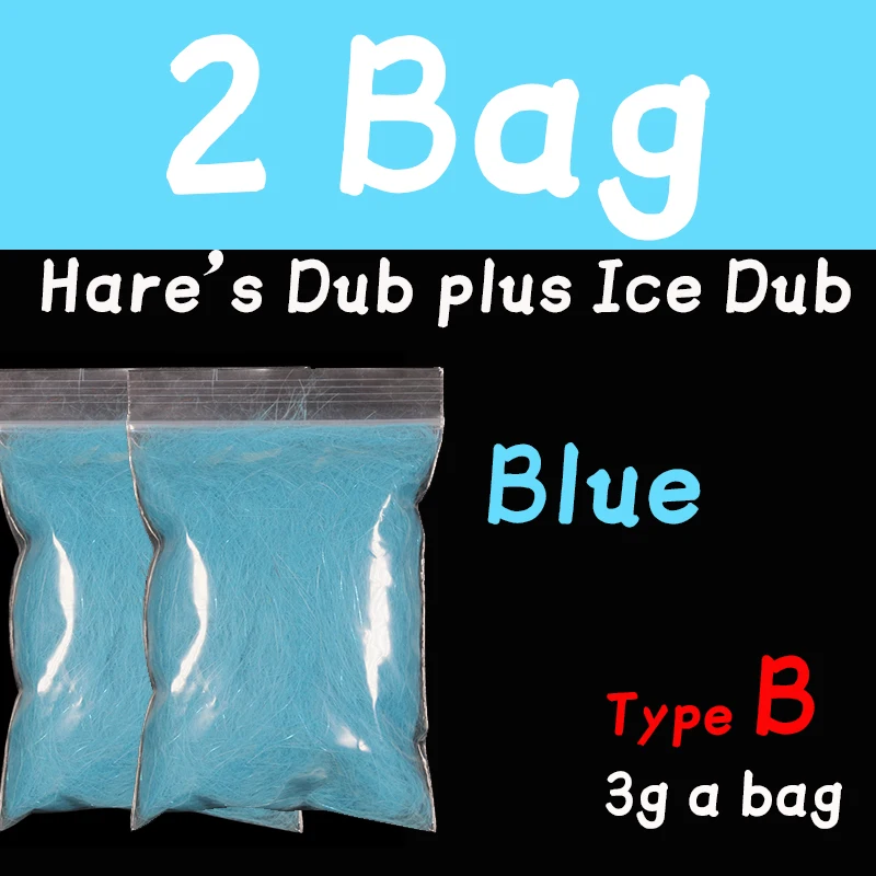 2 bag B blue