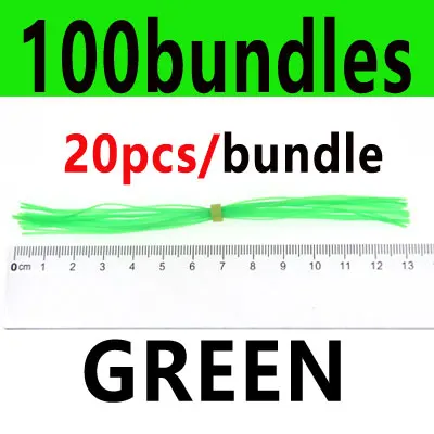 Green 100bundles