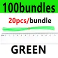 Green 100bundles