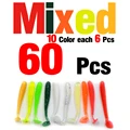 Mixed 60Pcs