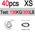 40pcs sizeXS