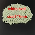 White oval5-7