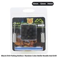 black carp boilies