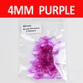 4mm Purple 2M