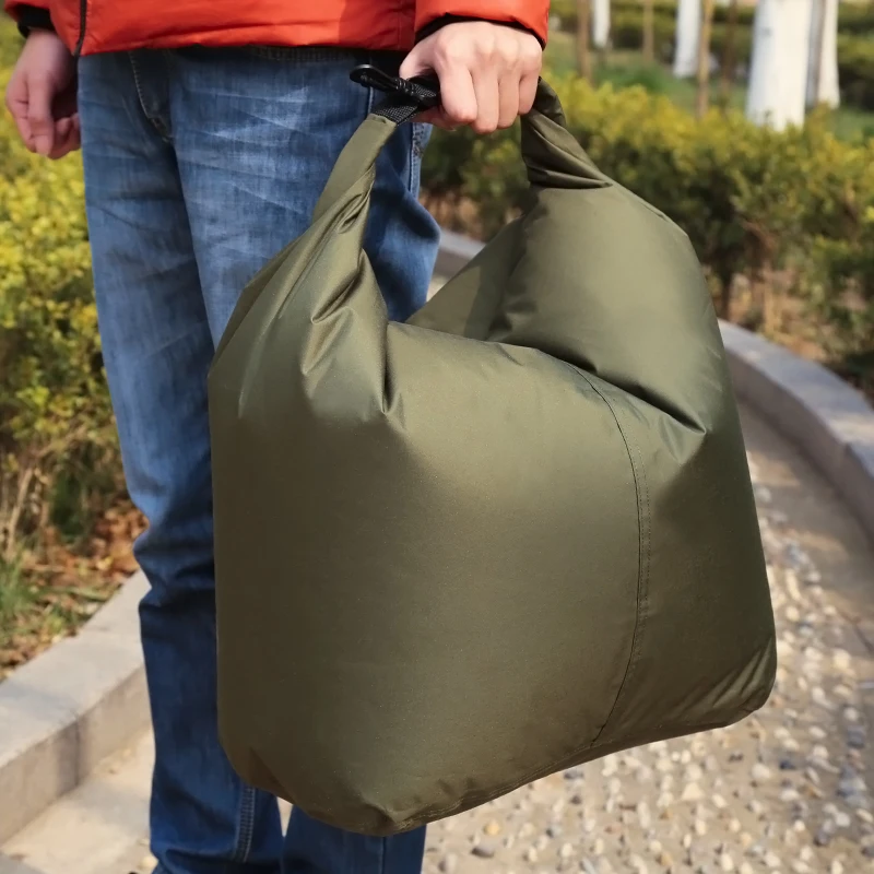 Lawaia-Bolsa de pesca plegable multifuncional, bolsa sellada impermeable, resistente al desgaste - imagen 4