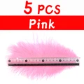 5pcs Pink
