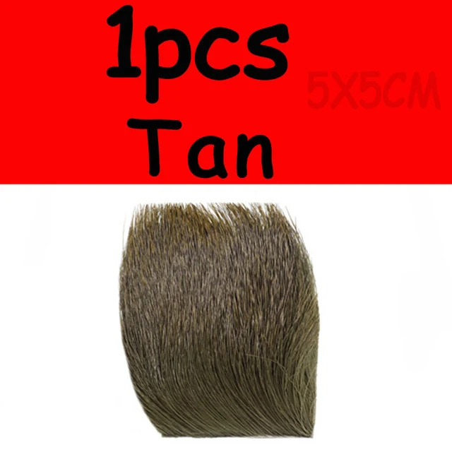1pcs Tan