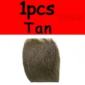 1pcs Tan
