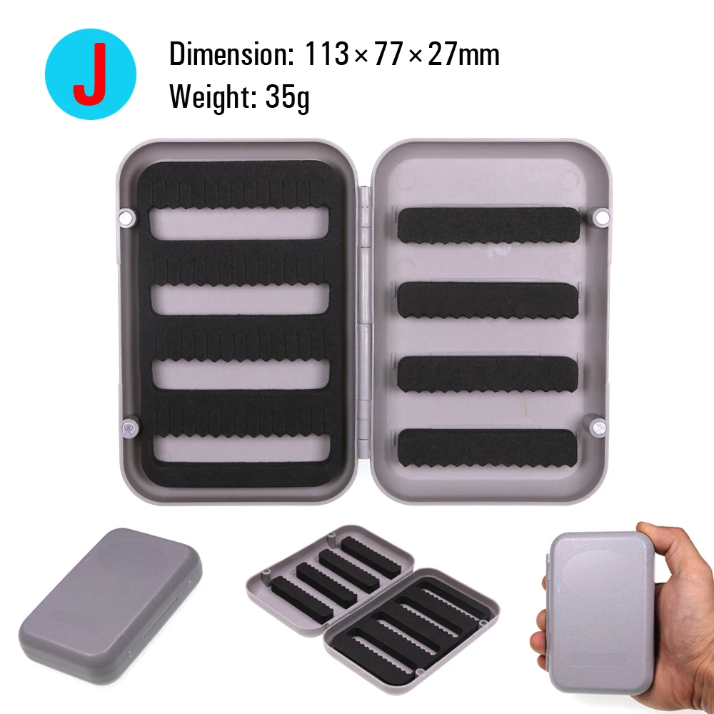 BOX  J