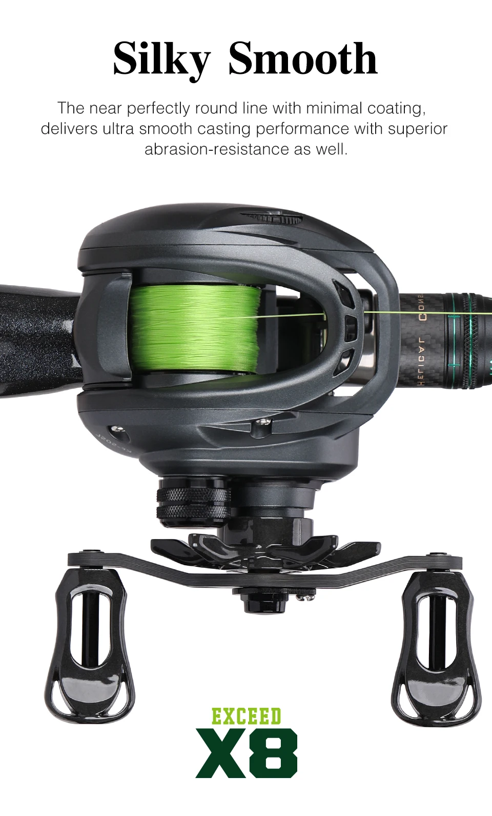 Sedal - Técnica de lanzamiento