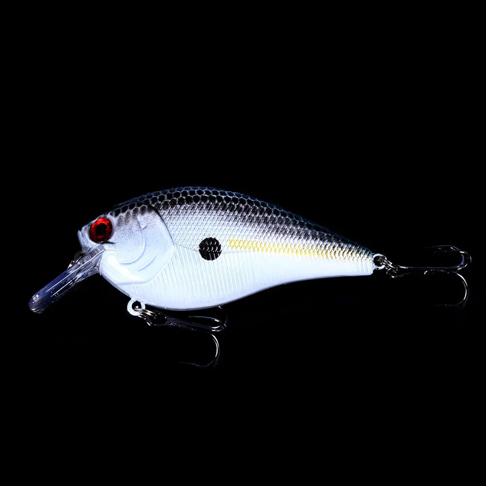 Crankbait sonoro HENGJIA para lubina y lucio - imagen 3