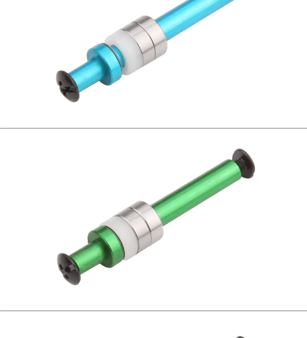 Compactas y duraderas Estas barras de metal livianas ofrecen aplicaciones versátiles para varias tareas