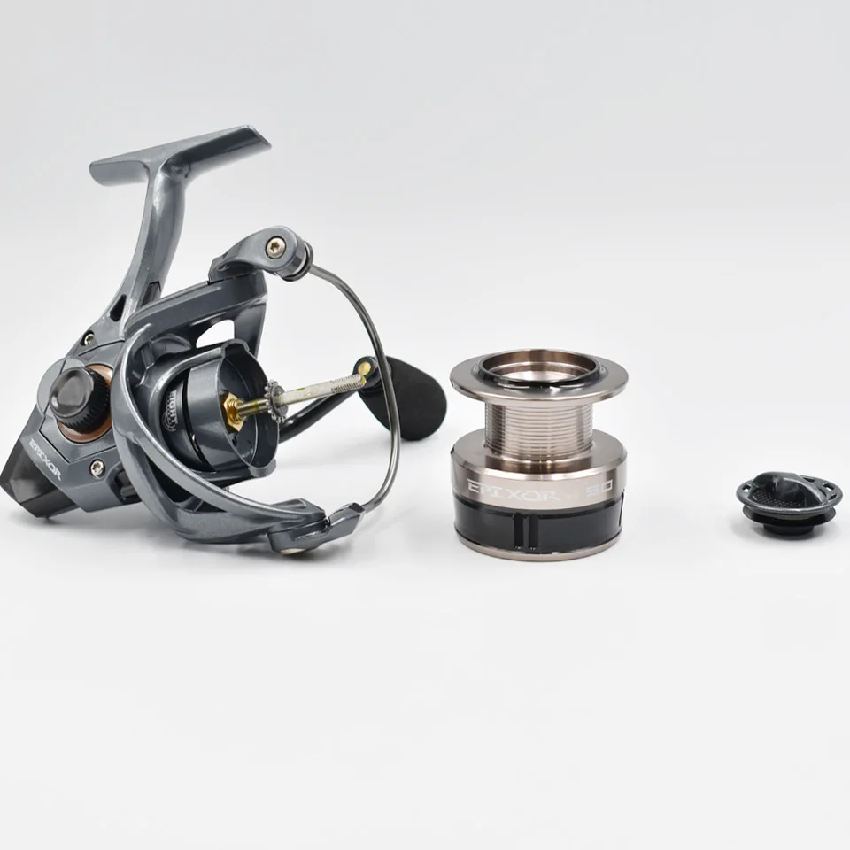 Carrete OKUMA EPIXOR XT Giratorio 7BB 5-12KG - imagen 5