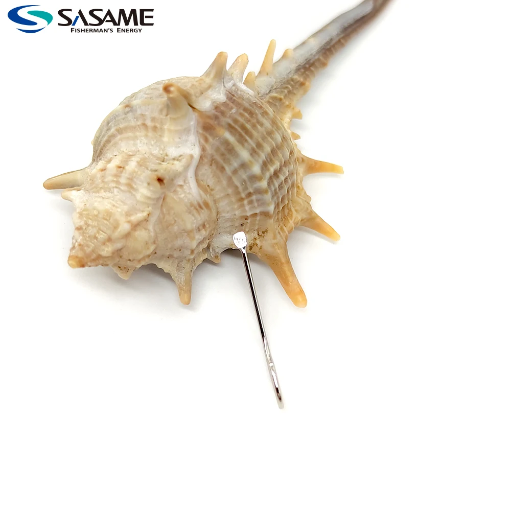 SASAME-anzuelos de pesca de caña larga, aparejos de pesca de agua salada, superafilados, Japón - imagen 5