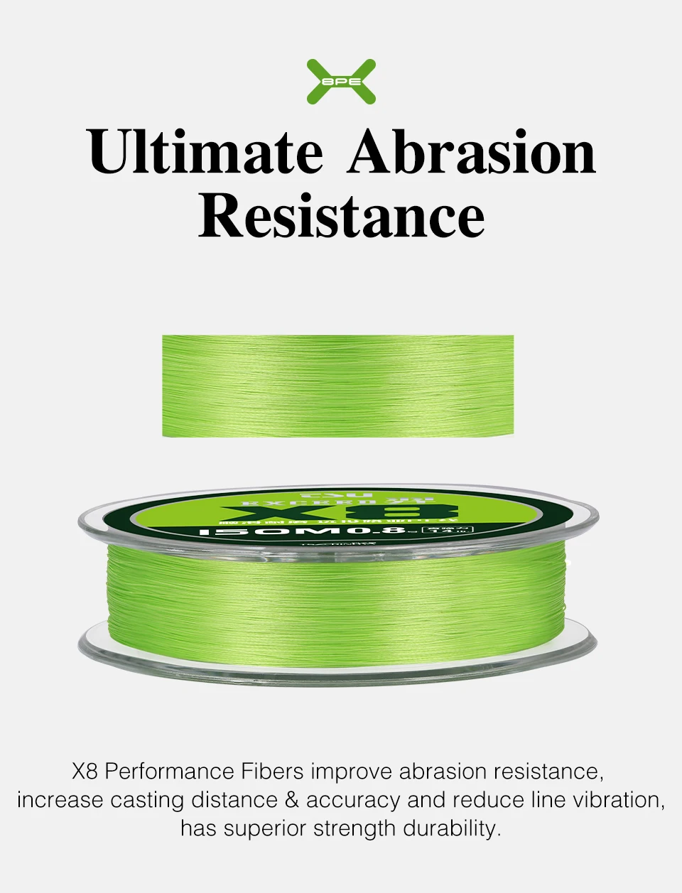 Sedal - Detalle de acabado