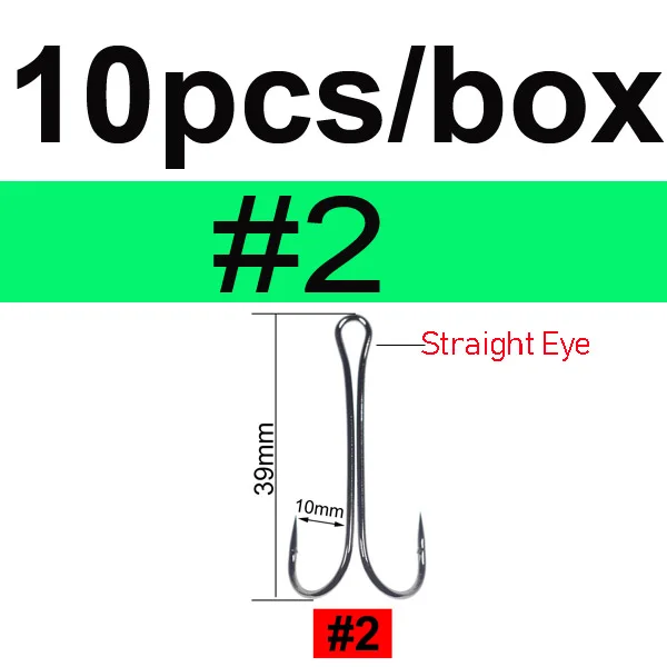 10pcs size 2