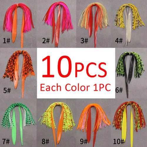 10PCS MIX
