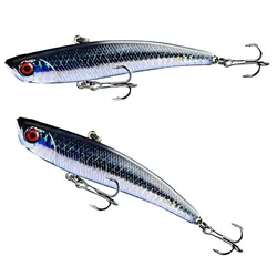 Crankbait VIB Hundido de Buceo Profundo para Invierno