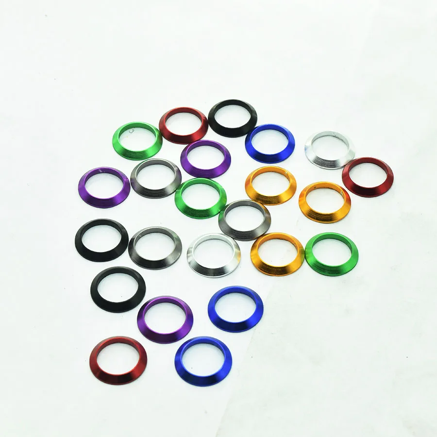 Anillo embellecedor para caña de pescar DIY – Control bobinado - imagen 3