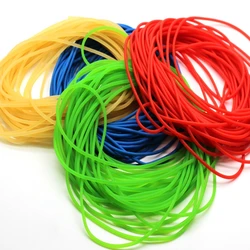 Cuerda elástica de pesca 2mm con terminal atado