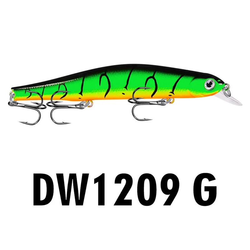 Dw1209 G de pesca con señuelo