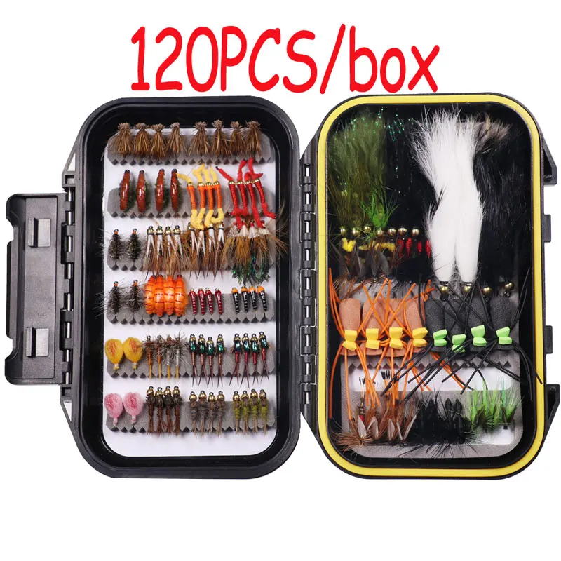120pcsflyset