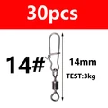 30pcs size 14