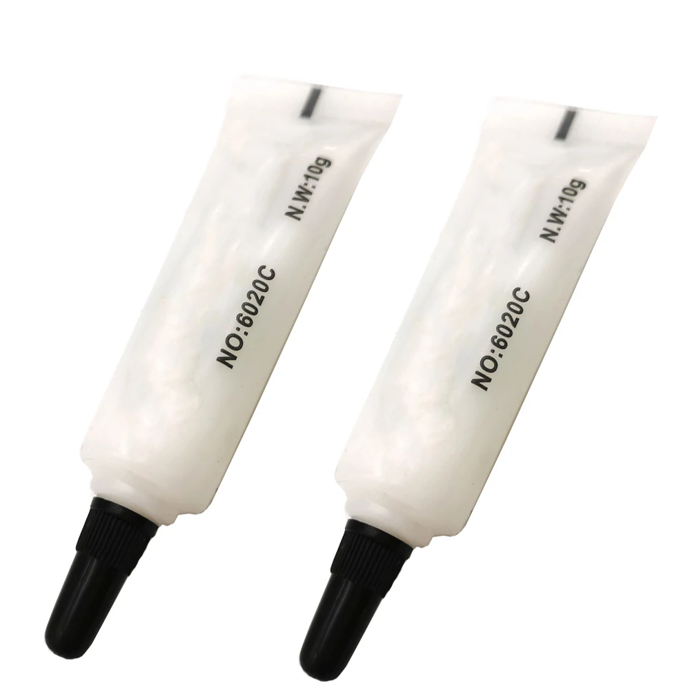 Grasa lubricante para carrete de pesca, aceite líquido, mantenimiento de rodamiento de bolas, fundición de cebo, rueda de pesca, 10g - imagen 3