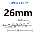 26mm Open loop