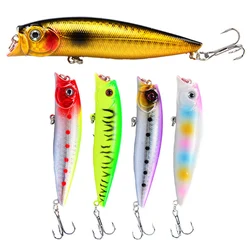 POETRYYI Popper 9cm 11g – Señuelo superficie topwater 17 colores