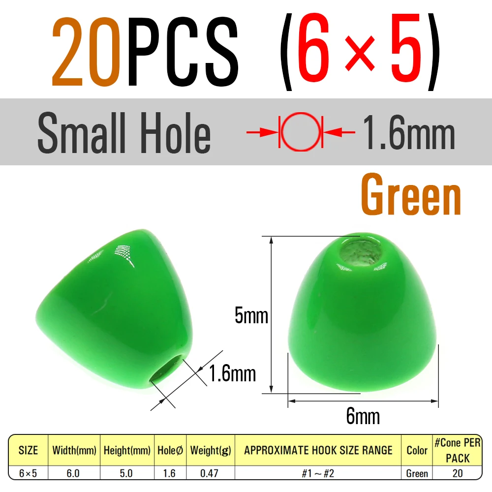 S hole 6X5 Green