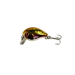 BassLegend Crankbait Baby Chub – Señuelo flotante para bass y lucio