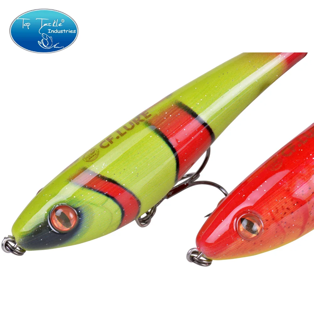 Señuelo de pesca de hundimiento lento, cebo de pesca con anzuelos triples, anticorrosión, VMC, 95mm, 21g - imagen 4