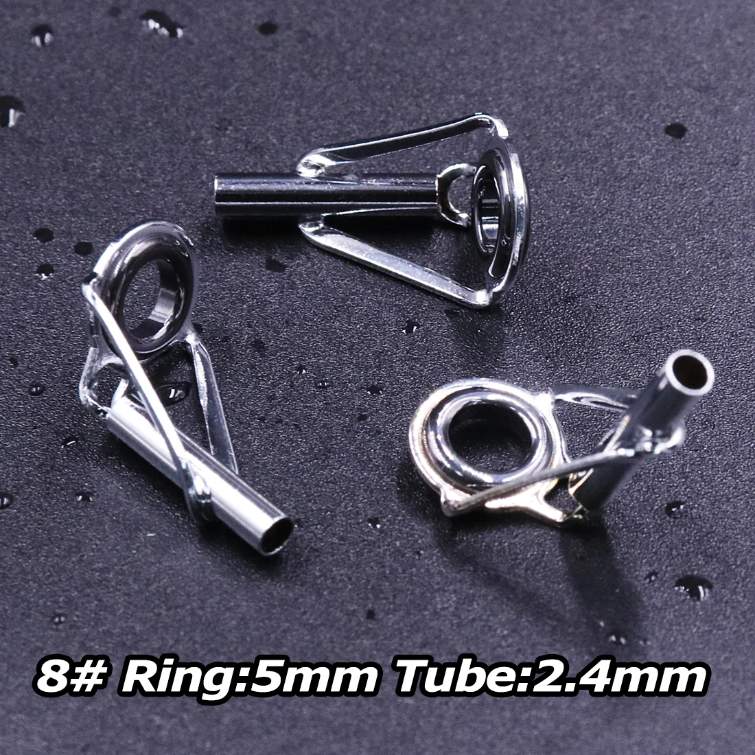 Size8 2.4mm 5Pcs