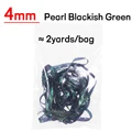 PEARL BLACKISH GREEN