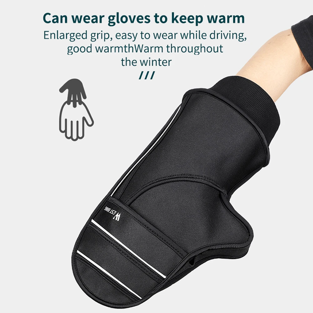 Mantenga sus manos calientes y cómodas con nuestros guantes ergonómicos