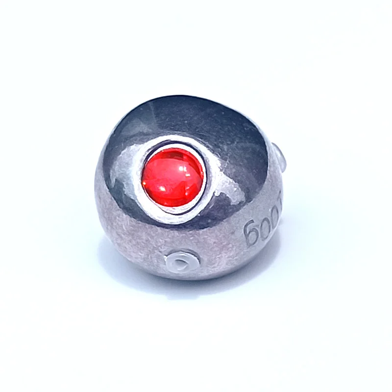 Cabeza de anzuelo de tungsteno sin falda, señuelo de jigging, pargo deslizante, orada marina, cabeza de anzuelo, 45 g, 60 g, 80 g, 100 g, 120 g, 150 g - imagen 5