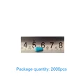 2000Pcs