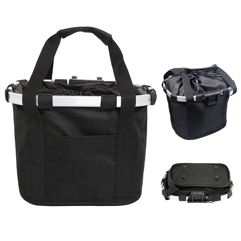 Maletas y cestas de bicicleta