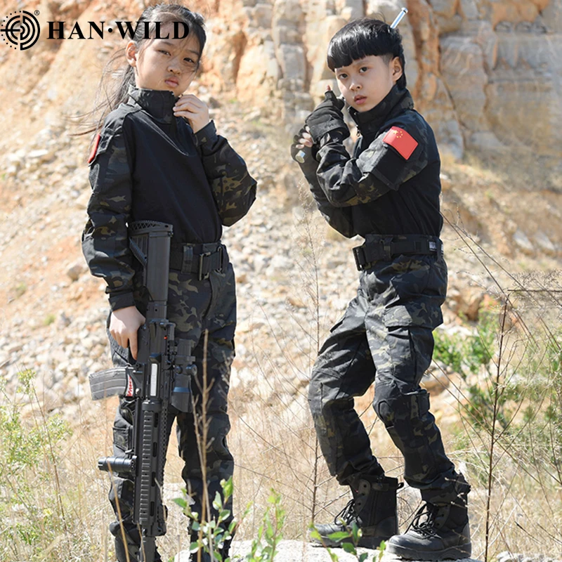 Uniformes de explorador