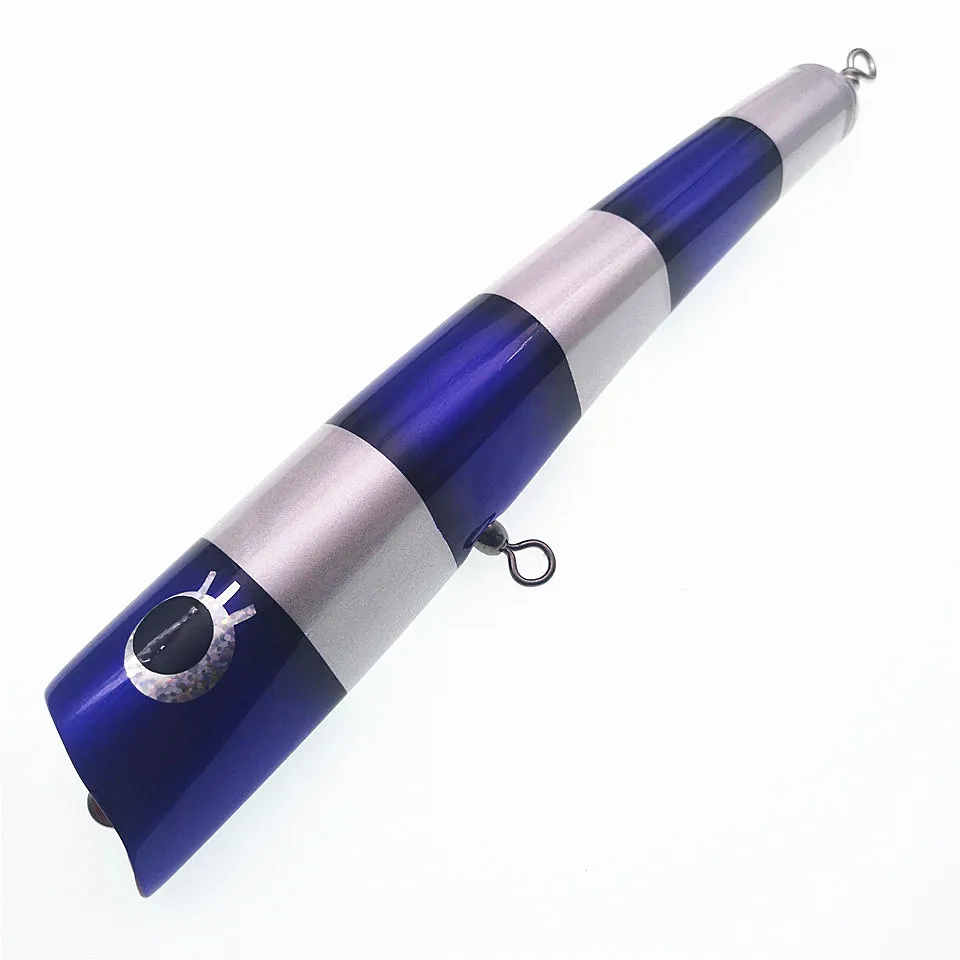 Swolfy GT-señuelo de superficie flotante para pesca de Surf, tapones de agua salada, cebo de atún en alta mar, 21cm, 120g - imagen 3