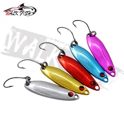 Cuchara WALK FISH para trucha – Señuelo artificial natural