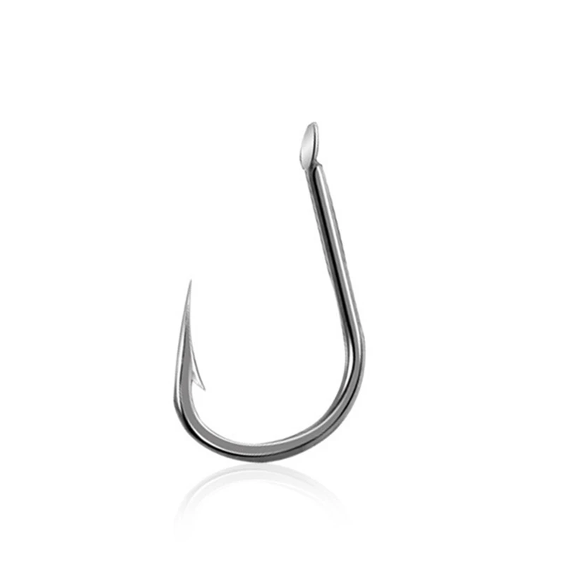 Juego de anzuelos de acero al carbono, 200 piezas, aparejos de pesca con mosca, espina, carpa, Mar dulce, accesorios de aparejos de pesca - imagen 3