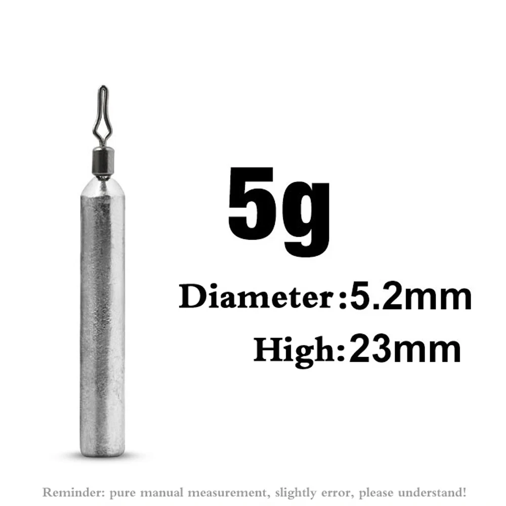 Long column 5g