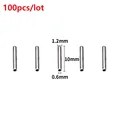 1.2mm   100pcs